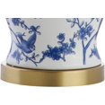 thumbnail image 4 of Eyely EYL3005A-SET2 Brussels Chinoiserie Table Lamp for Reading Room, Living Room, Office, Bedroom, Classic, Cottage, Traditional, 4 of 10
