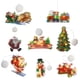 thumbnail image 5 of Lámpara De Modelado De Navidad Papá Noel Árbol De Navidad Muñeco De Nieve Alimentado Por Batería Con Ventosa Decoración Lámpara Colgante Luz De Marquesina Para Navidad Fiesta En Casa Ventana sonducket HA026361-05, 5 of 6