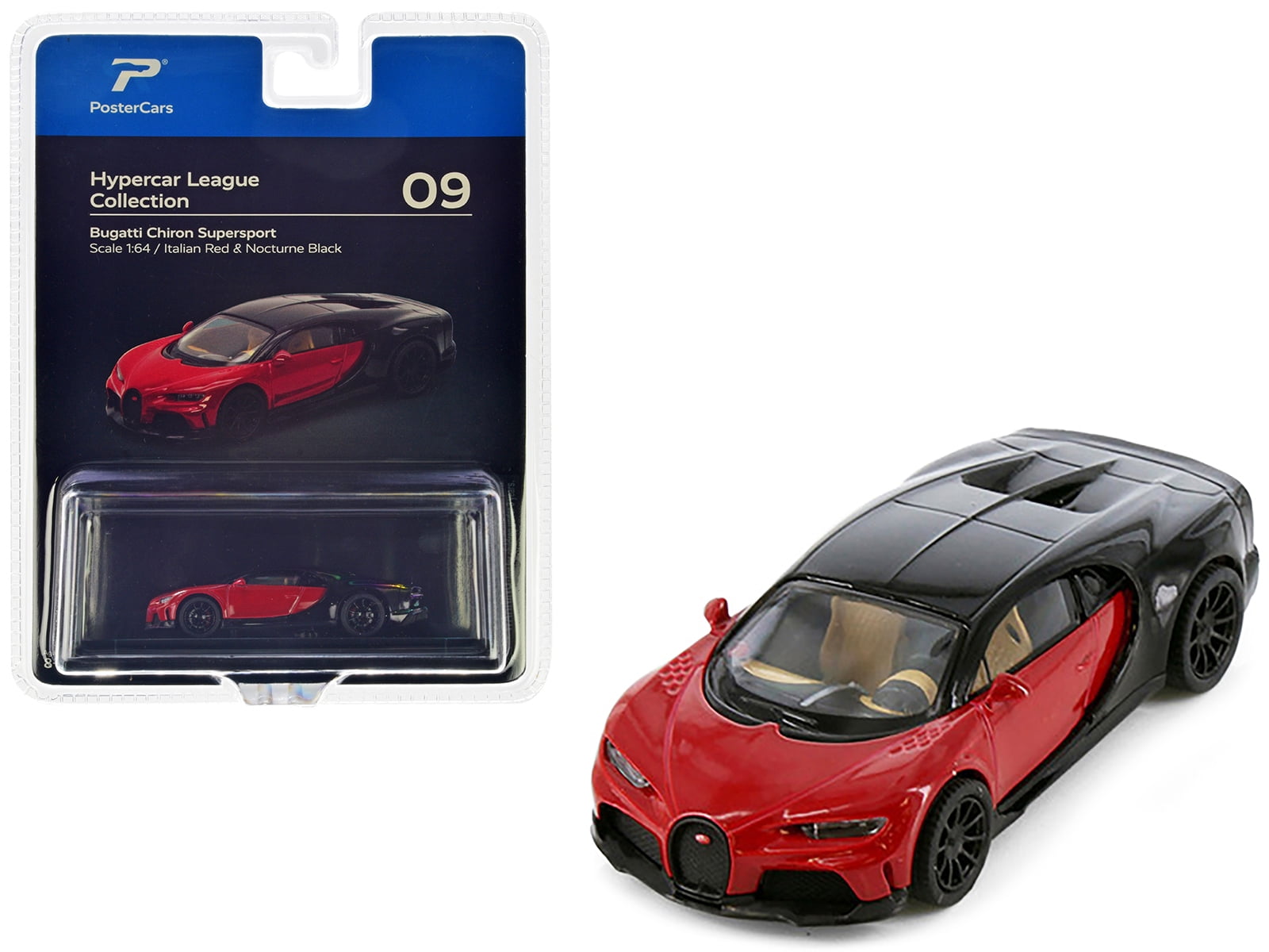 ミニカー MINI GT Bugatti Chiron Super Sport 300+ 1/64 Mini GT Bugatti Chiron Super Sport 300+ World Record