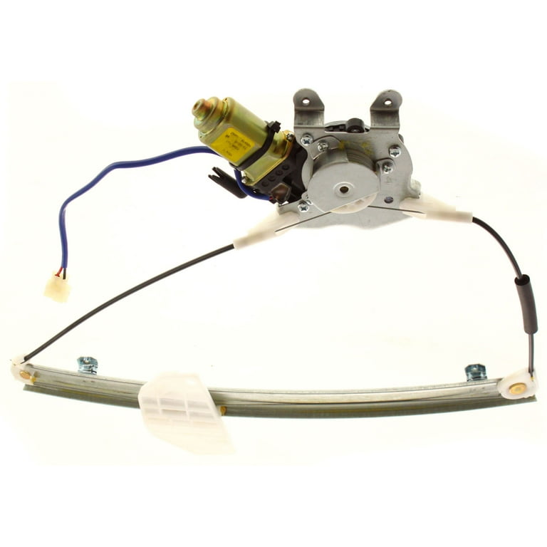 Window Regulator For 1997-2002 Mitsubishi Mirage Front, Left