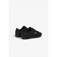 thumbnail image 3 of Tenis Lacoste Powercourt Negro Cuero Casual Para Hombre Moderno Elegante, 3 of 5