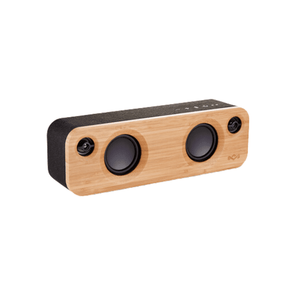 House of Marley Get Together Mini Wireless Speaker (EM-JA013-SBC) OPEN BOX