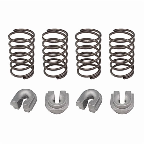 4 Trimmer Head Spring & Eyelet Kit for Echo Speed Feed 400 450 375 Gt-230 T235 T242 Srm-225 Srm-225I Gt-225L String Trimmer