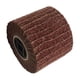 thumbnail image 3 of Tambor de rueda de pulido y bruñido con rueda de dibujo abrasiva para superficies de metal de cobre Muela, 3 of 9
