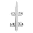 Boat Cleat Open Base Heavy Duty 316 Stainless Steel Boat Dock Cleats