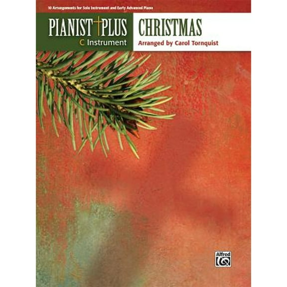 Pre-Owned Pianist Plus: Christmas Paperback
