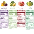 thumbnail image 3 of Bolsitas de comida para bebés Happy Baby Organics Stage 2, 118 ml (paquete de 16), 3 of 8