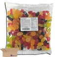 thumbnail image 4 of (3 pack) Gustaf's Wine Gums Gummy Candy Value Pack   | 2.2 Pound Bulk Bag | Pack of 3 (6.6 Pounds Total), 4 of 7