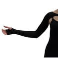 thumbnail image 2 of Gabrialla G PMS-805 L BL Post-Mastectomy Compression Arm Sleeve, Black - Large, 2 of 5
