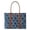 Angel Denim Jean- L, variant on Wrangler Aztec Tote Bag for Women Western Top Handle Handbags and Purses, Black