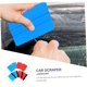 thumbnail image 2 of 24 pcs Double-Sided Square Scraper Car Vinyl Scraper car Tools Wall Decal Squeegee car Squeegee Wallpaper Smoothing Tool Decal Applicator Tool, 2 of 4