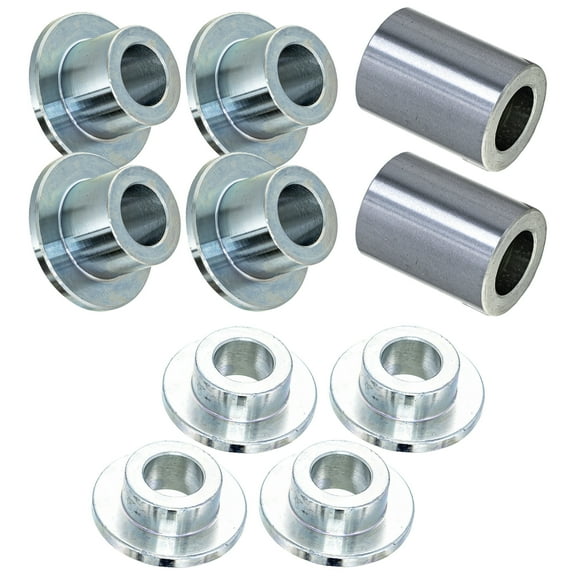 Niche Control A-Arm Bushing Sleeve Kit for Kawasaki Brute force 650 92152-1296 MK1011742