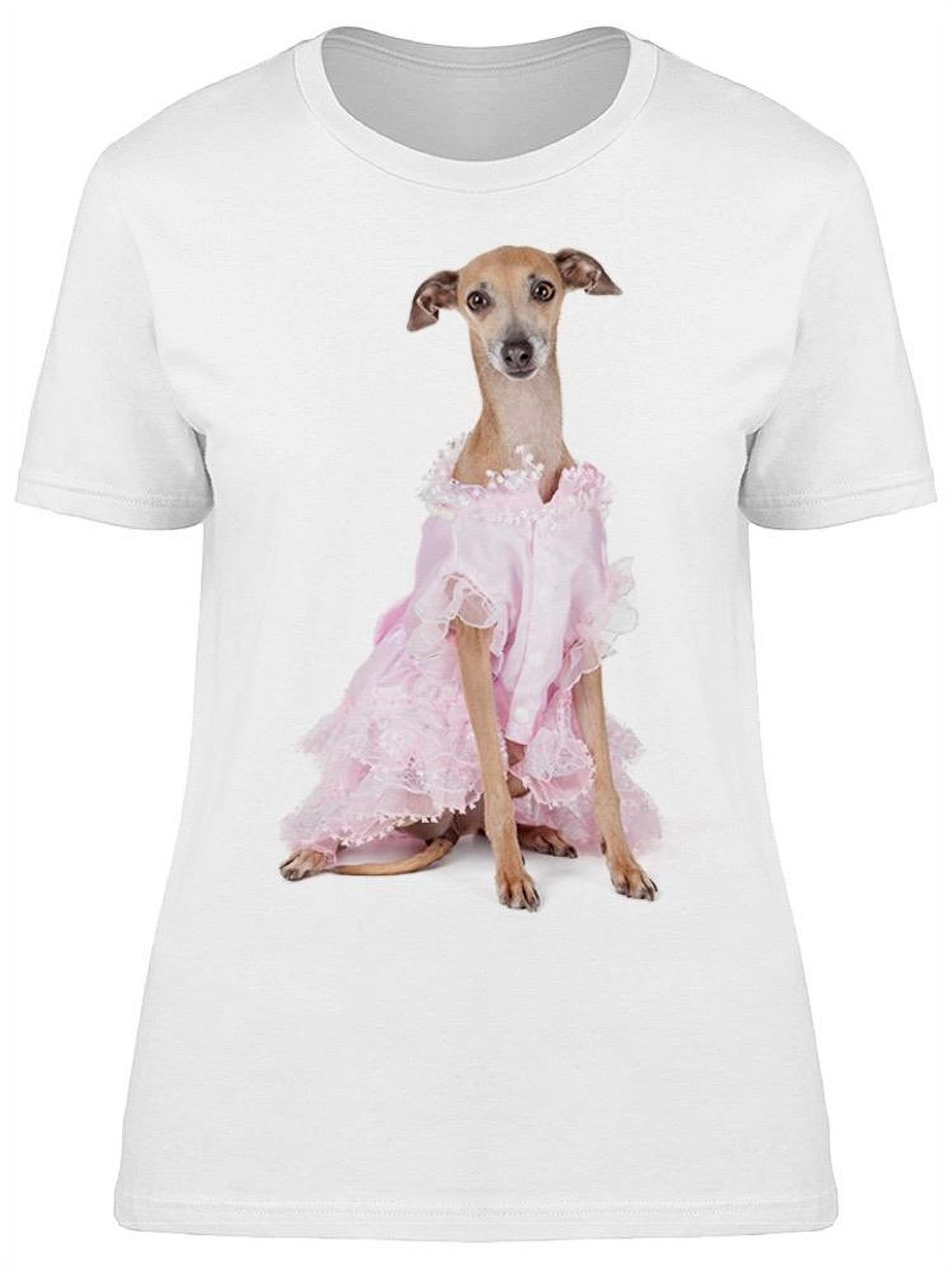 italian greyhound t shirt