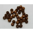 thumbnail image 5 of EOEMY 200 10mm Round Wood Beads ~ Wooden Beads Color For Choice-Blue, 5 of 8