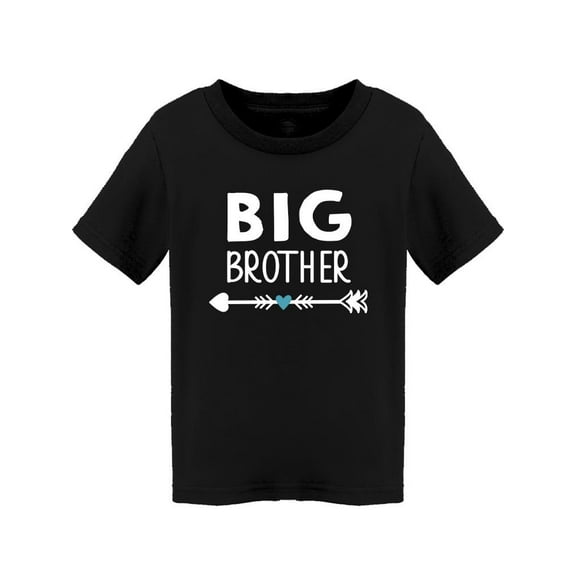 Brothers T-Shirt Toddler -Smartprints Designs,  4 Toddler