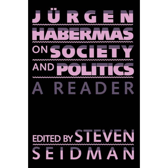 Pre-Owned The Habermas Reader (Paperback) 080702001X 9780807020012