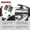 thumbnail image 3 of Yakima 8000244 Kit de Montage de Grille de Toit, 3 of 11