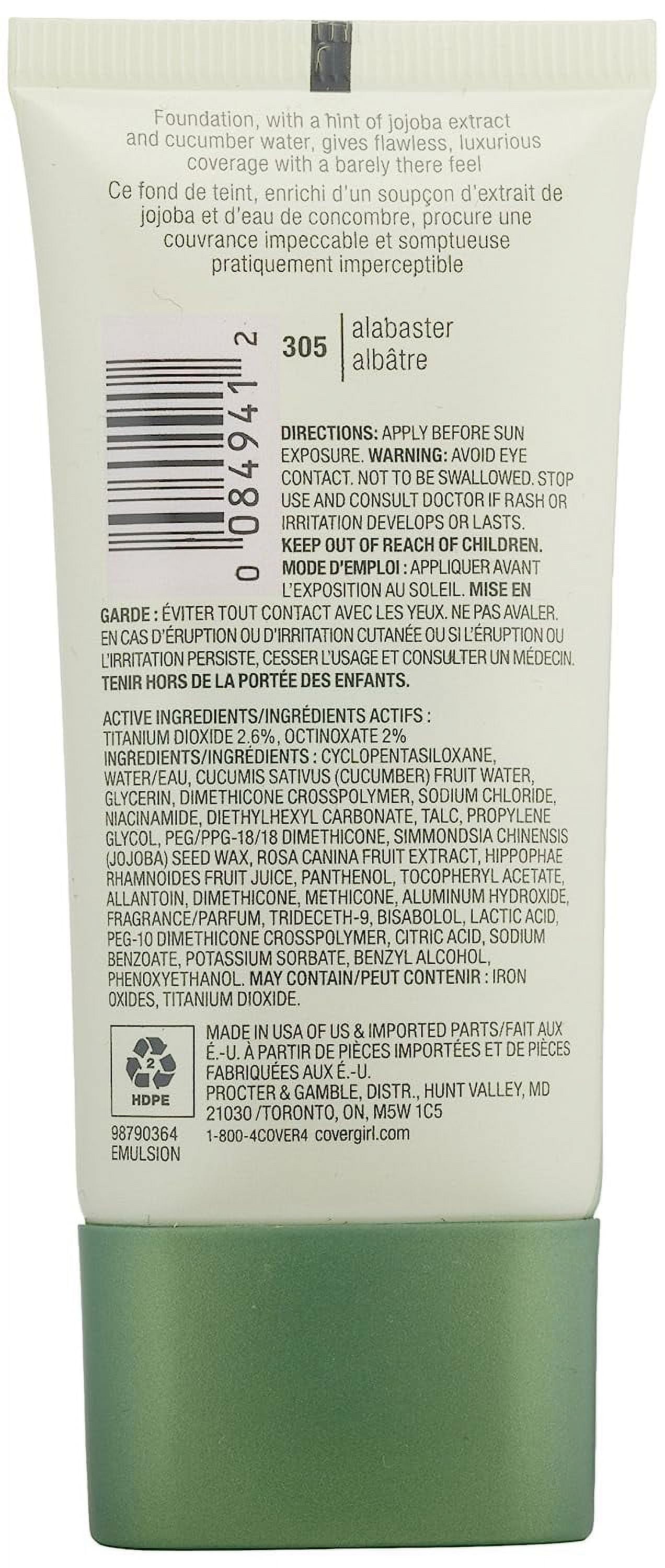 Liquid Silk Foundation