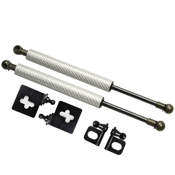 For Nissan Gt-r Hr34 Er34 1999-2002 Nissan Gtr Skyline Coupe Car Carbon Fiber Front Hood Gas Spring Struts Lift Support
