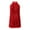Red, variant on Mgmyaa Women's Evening Gown Sleeveless Sequin Casual Halter Cocktail-Length Dress