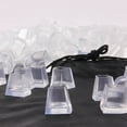 thumbnail image 5 of High Heel Protectors (Clear, Classic),Heel Stoppers Antislip Silicone, 5 of 9