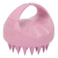 Pet Grooming Massage Brush Soft Cat Bath Brush Removes Loose Undercoat