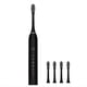thumbnail image 1 of Cepillo de Dientes Eléctrico Recargable, Universal, Suave, Portátil, para el Hogar, Juego de Cepillos de Dientes Eléctricos B, 1 of 5