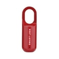 thumbnail image 1 of Smart Fingerprint Padlock Waterproof Biometric Lock Portable Keyless  Lock -Theft Lock for Luggage School Bag Suitcase Handbag Cabinet Bike, 1 of 7