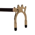 thumbnail image 3 of 3 Pieces Non-slip Billiard Snooker Pool Cue Stick Bridge Head Holder Rest 3 Styles Included, 3 of 7