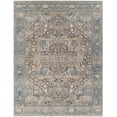 thumbnail image 2 of Hauteloom Alina Living Room, Bedroom Area Rug - Traditional - 7'10" x 10', 2 of 9