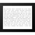 thumbnail image 2 of Straatsma, Leah 18x15 Black Modern Framed Museum Art Print Titled - No Matter What, 2 of 5
