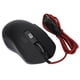 thumbnail image 1 of Ratón para Juegos con Cable 1600DPI Ratón óptico para Computadora con 6 Botones Luz Colorida Puerto USB Mouse Ergonómico para Juegos para Computadora Tableta Computadora ANGGREK Otros, 1 of 8