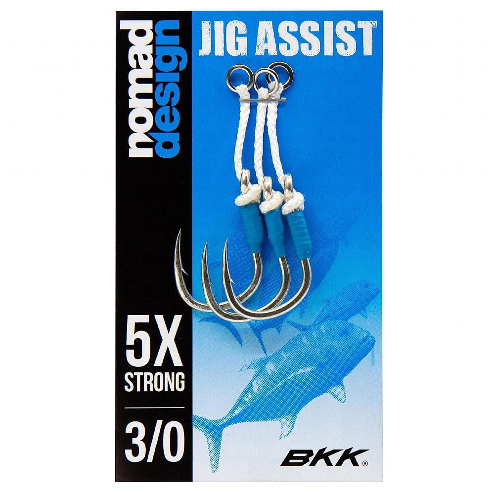Nomad Design Jigging Assist Hook 7,0 Hooks