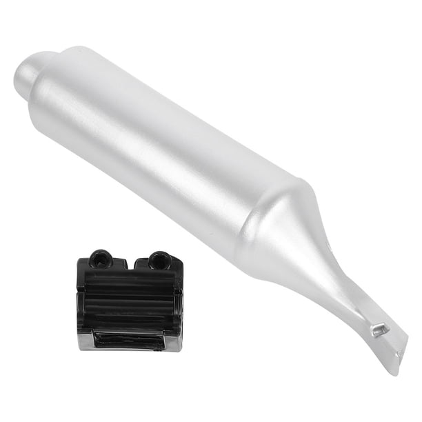 Tubo De Escape Ligero Para Bicicleta, Tubo Turbo Para Bicicleta, No Requiere Batería, Añade Más Diversión A La Conducción Para Crear Sonidos De Escape, Bicicletas De 16 A 22 Anggrek Otros