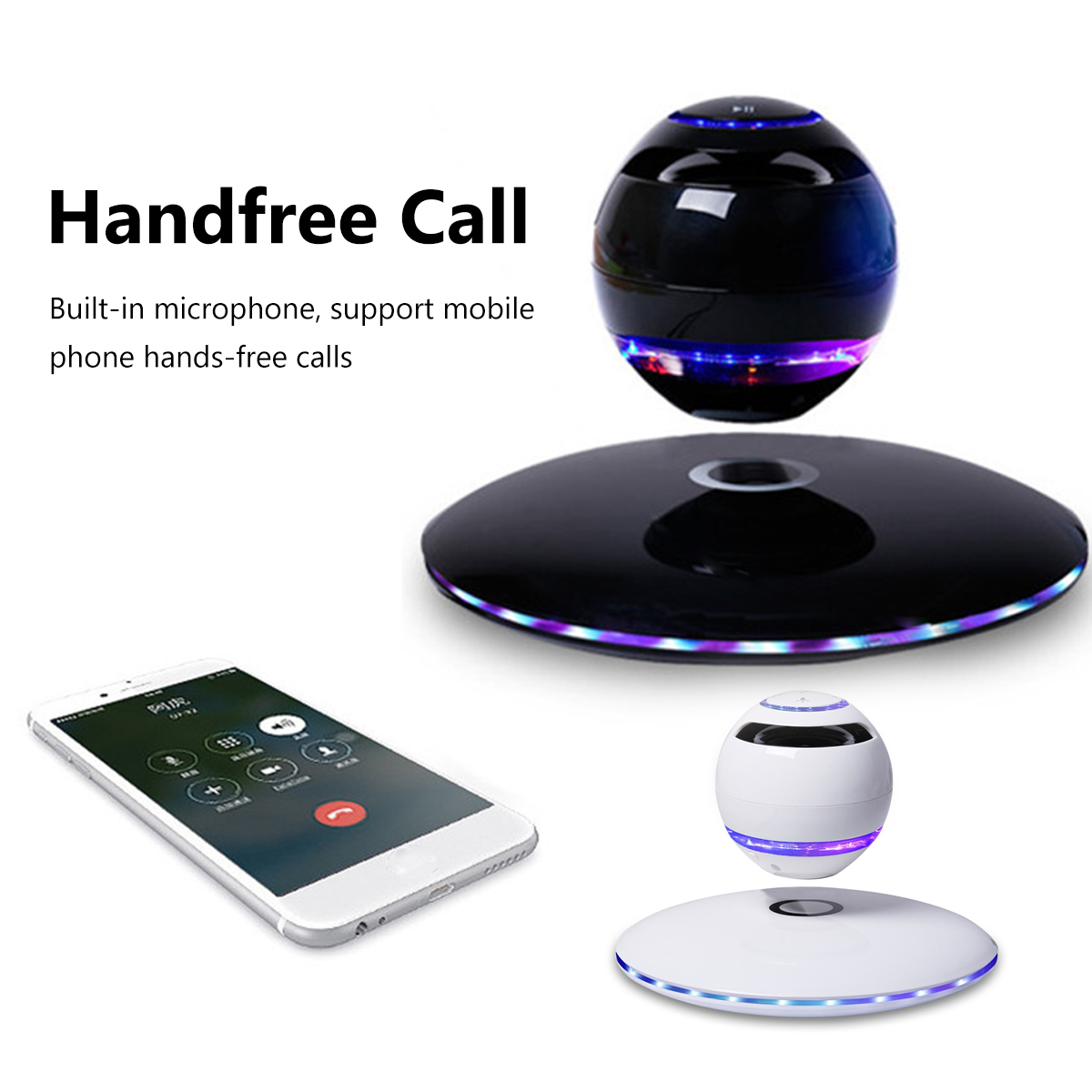 party globe wireless speaker
