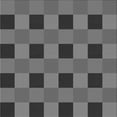 thumbnail image 1 of Ahgly Company Machine Washable Indoor Square Transitional Gunmetal Gray Area Rugs, 6' Square, 1 of 7