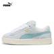 thumbnail image 3 of Zapatillas de skate PUMA Suede de caña baja, resistentes al desgaste y con absorción de impactos, tanto para hombres como para mujeres, 3 of 5