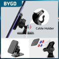 thumbnail image 1 of Universal Magnetic Car Phone Holder Air Vent Magnet Mount Strong Magnetic Mobile Cell Phone Holder Stand 360 Rotation04Russian Federation He Qiyong unisex, 1 of 1