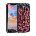 thumbnail image 1 of Compatible with iPhone XR Phone Case, Fishes jpg Case Men Women, Flexible Silicone Shockproof Case for iPhone XR, 1 of 1