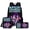 38, variant on New cartoon anime cool 3D printed large-capacity backpack, lightweight and durable, suitable for casual students, campus, and outdoor sports