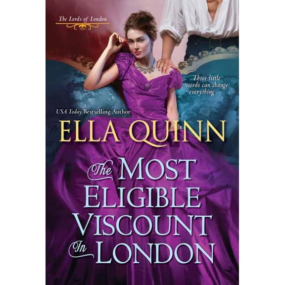 The Most Eligible Viscount in London (Paperback)