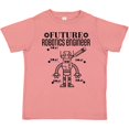 thumbnail image 3 of Inktastic Future Robotics Engineer Boys or Girls Toddler T-Shirt, 3 of 5