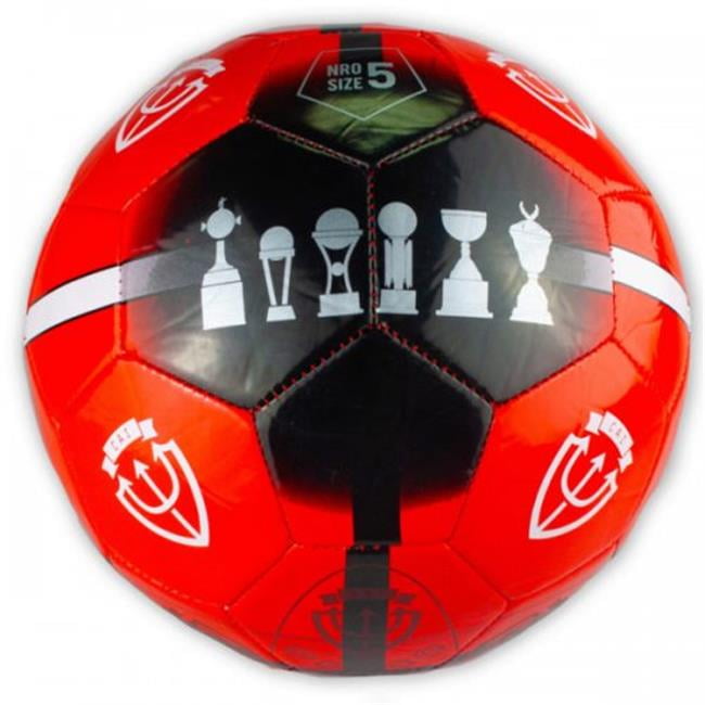 Bulk Buys KL21967 8.5 in. Dia. Argentina Independiente Soccer Ball