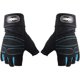 thumbnail image 4 of Guantes de fitness antideslizantes y transpirables, ajustables para deportes, 1 par, 4 of 4