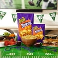 thumbnail image 3 of Takis Habanero Fury Kettlez 2.5 oz Snack Size Bag, Habanero Kettle-Cooked Potato Chips, 3 of 7