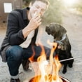 thumbnail image 4 of Solo Stove Ranger Stainless Steel Portable Camping Backyard Fire Pit, 4 of 5