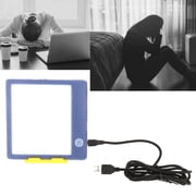 Lamp Led Lamp Light Sad Lamp Light LED Lamp Seasonal Affective Disorder Postpartum Care Light With Holder