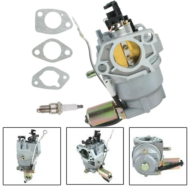Carburetor For Troy Bilt TBWC33XP for Craftsman T1000 T1200 420cc Engines Carb Walmart