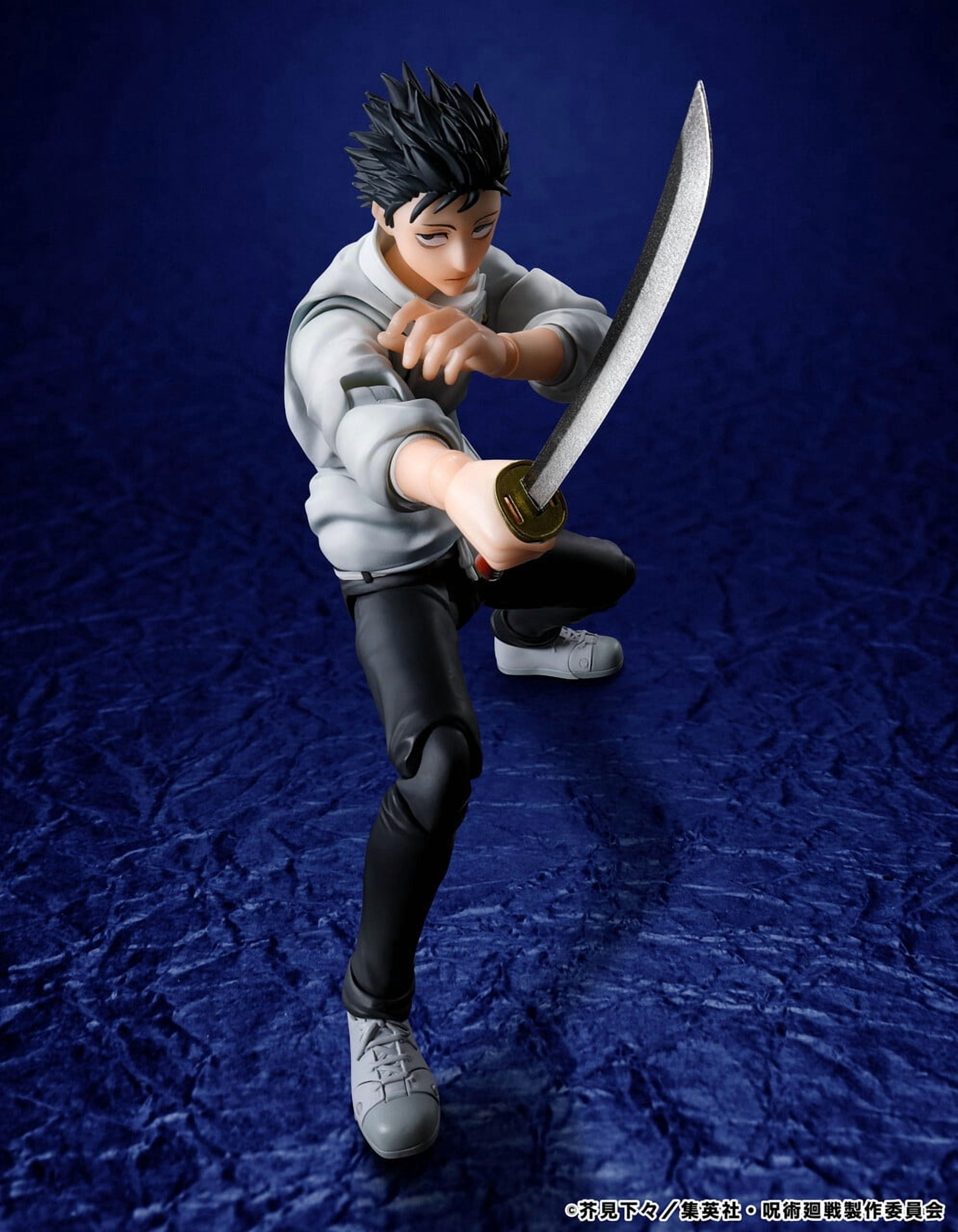 Yuta Okkotsu -Special Grade Jujutsu Sorcerer- "Jujutsu Kaisen", Tamashii Nations S.H.Figuarts