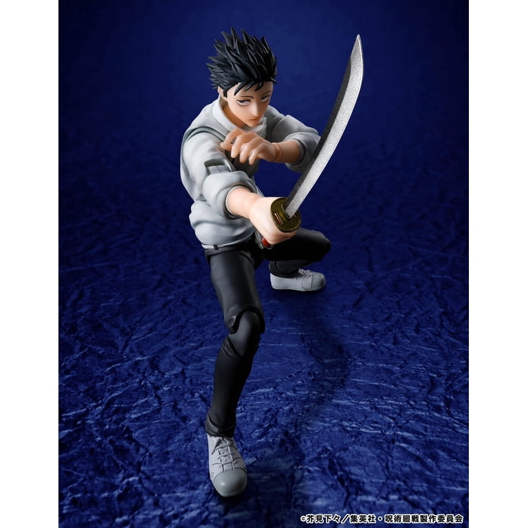 Jujutsu Kaisen 6 Inch Action Figure S.H. Figuarts - Yuta Okkotsu